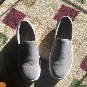 Steve Madden suede shoes